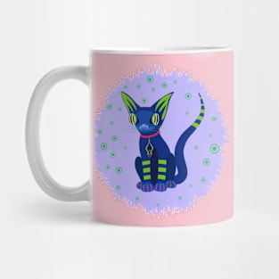 Mystic cat Mug